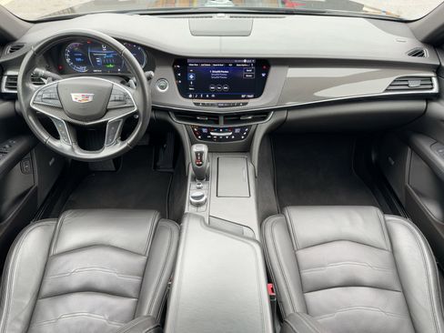 Used 2019 Cadillac CT6 Sport image 14