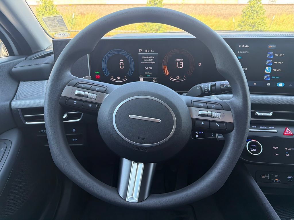New 2026 Hyundai Sonata Blue FWD image 24