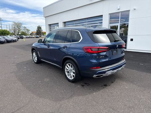 Used 2020 BMW X5 xDrive40i AWD/4WD image 3