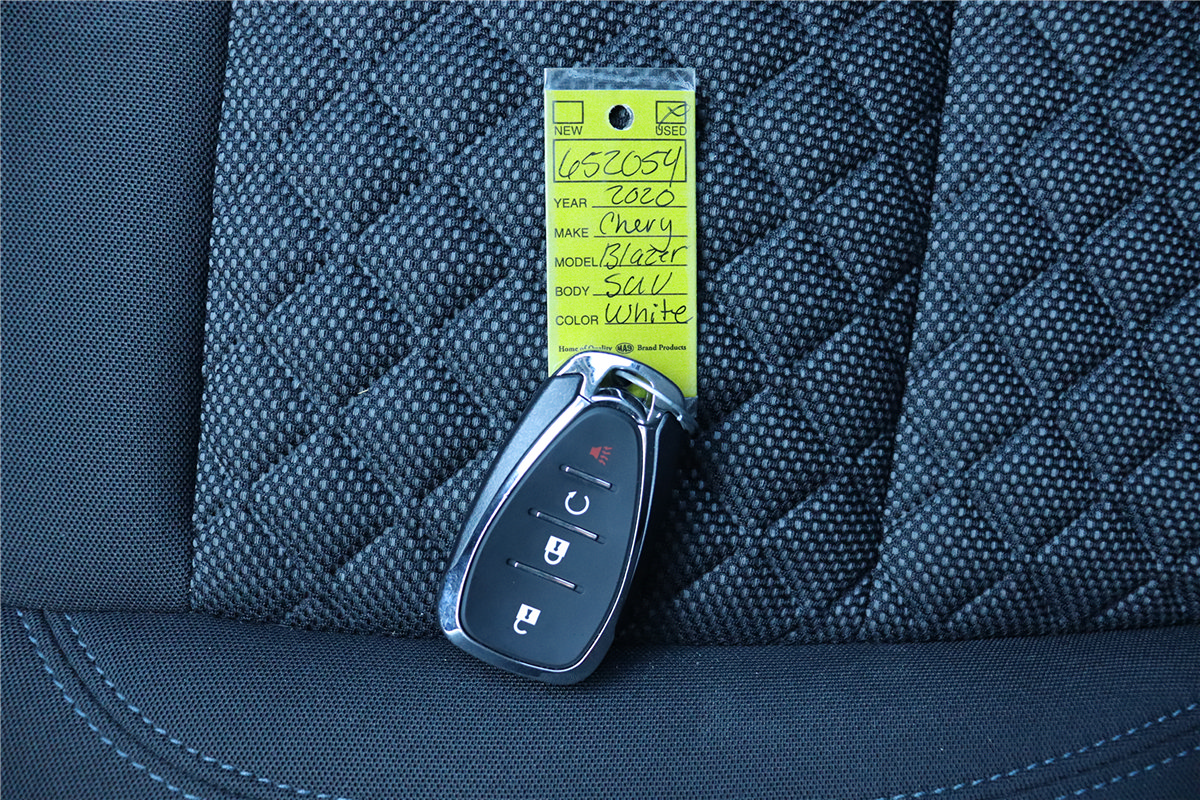 Used 2020 Chevrolet Blazer LT w/ LPO, Floor Liner Package FWD image 43