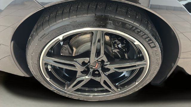 Used 2021 Chevrolet Corvette Stingray Preferred Cpe w/ Battery Protection Package RWD image 21