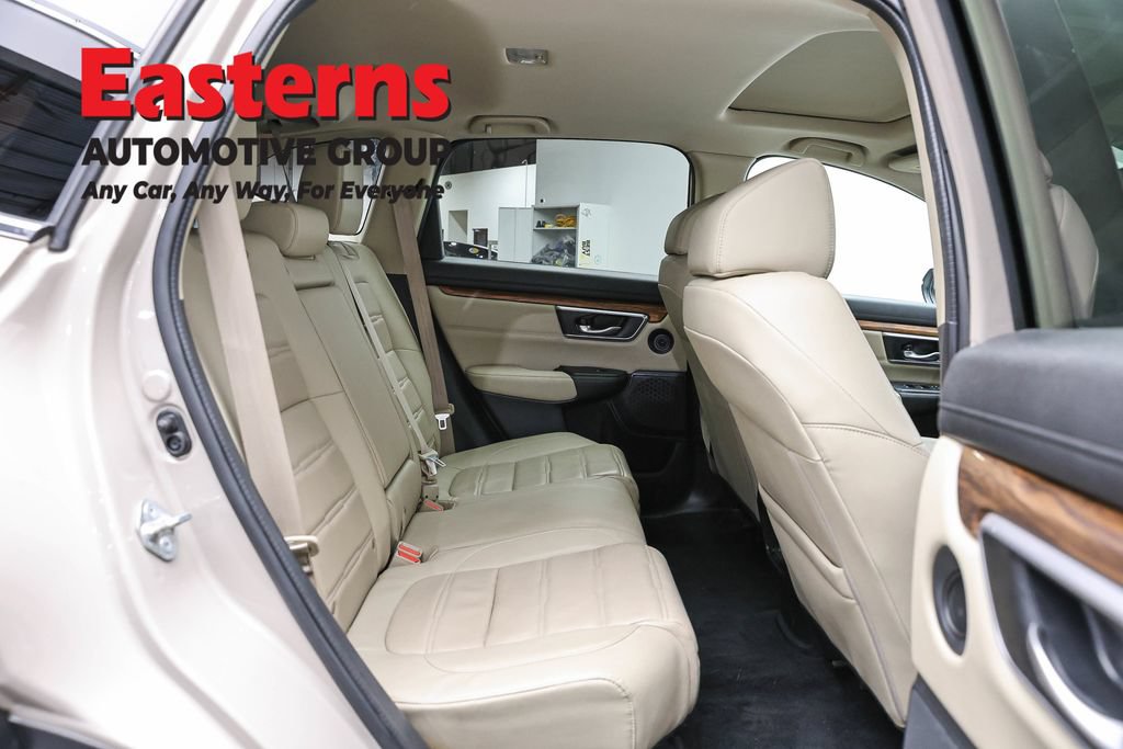 Used 2018 Honda CR-V Touring image 24