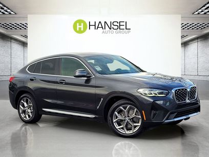 Certified 2022 BMW X4 xDrive30i