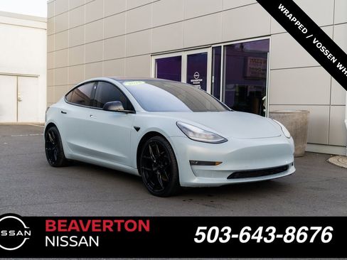 Used 2018 Tesla Model 3 Long Range image 24