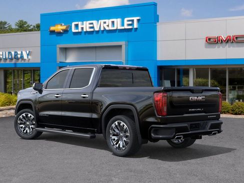 New 2026 GMC Sierra 1500 Denali image 3