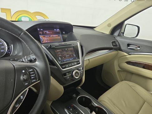 Used 2017 Acura MDX SH-AWD image 25