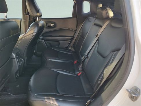 Certified 2021 Jeep Compass 80th Special Edition image 32