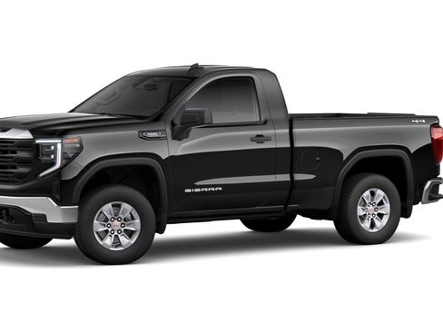 New 2025 GMC Sierra 1500 Pro w/ Pro Value Package image 33