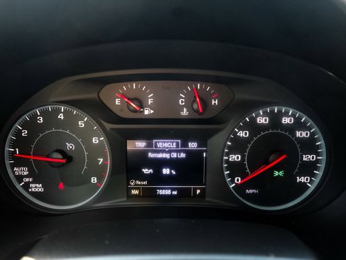 Used 2022 Chevrolet Malibu RS FWD image 21