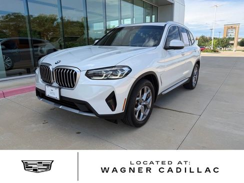 Used 2024 BMW X3 xDrive30i AWD/4WD image 1
