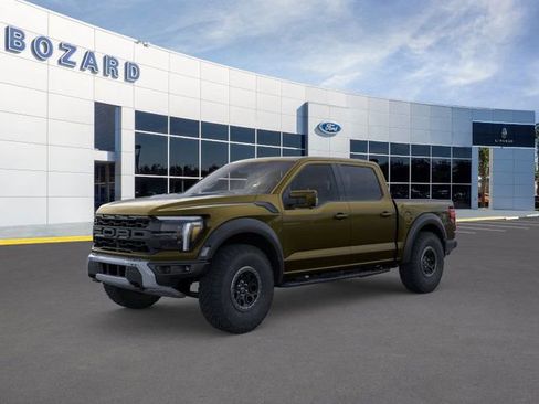 New 2025 Ford F150 Raptor image 1