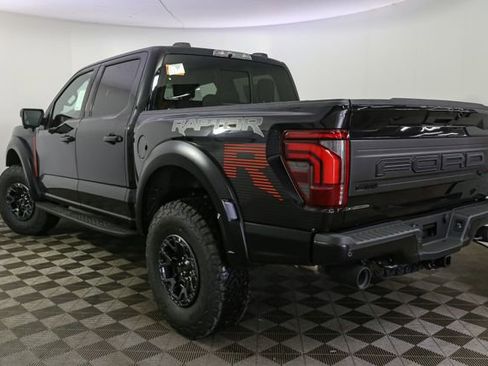 New 2026 Ford F150 Raptor AWD/4WD image 8