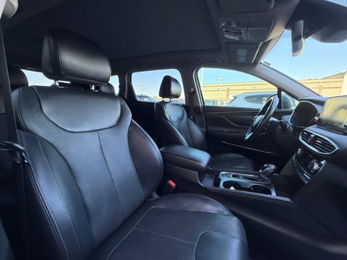 Used 2020 Hyundai Santa Fe Limited FWD image 19