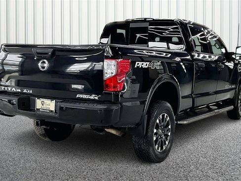 Used 2018 Nissan Titan PRO-4X image 6