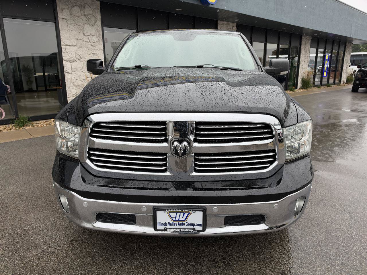 Used 2016 RAM 1500 Big Horn AWD/4WD image 10