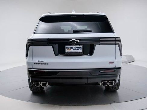 New 2026 Chevrolet Traverse RS FWD image 6