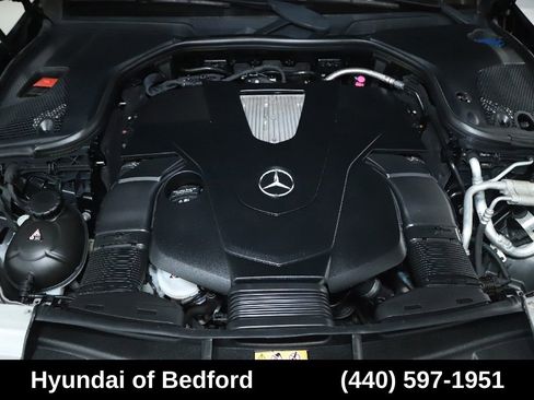 Used 2019 Mercedes-Benz E 450 4MATIC Sedan image 40