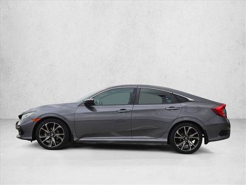 Used 2019 Honda Civic Sport image 9