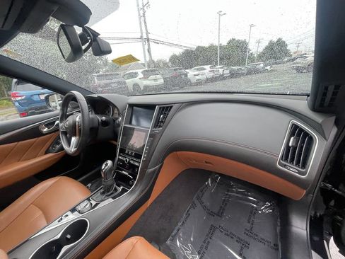 Used 2022 INFINITI Q50 Sensory w/ Cargo Package AWD/4WD image 13