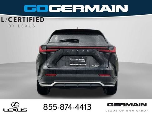 Certified 2024 Lexus NX 350 F Sport AWD/4WD image 7