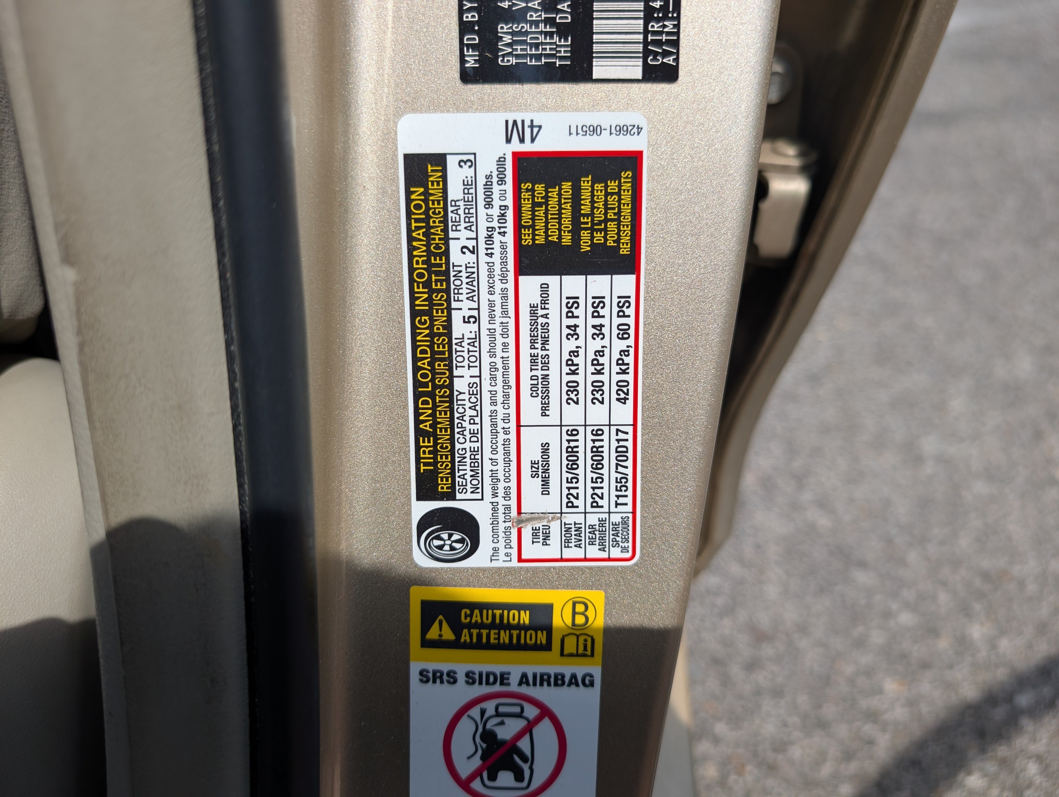 Used 2011 Toyota Camry LE w/ LE Extra-Value Pkg FWD image 17