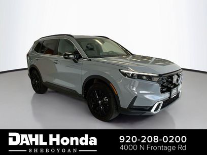 Used 2024 Honda CR-V Sport Touring