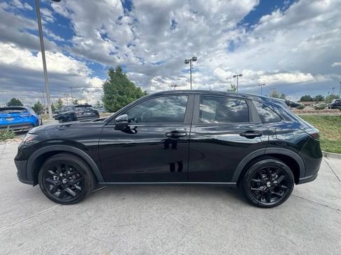 Used 2024 Honda HR-V Sport image 4