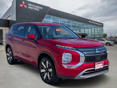 New 2025 Mitsubishi Outlander SE