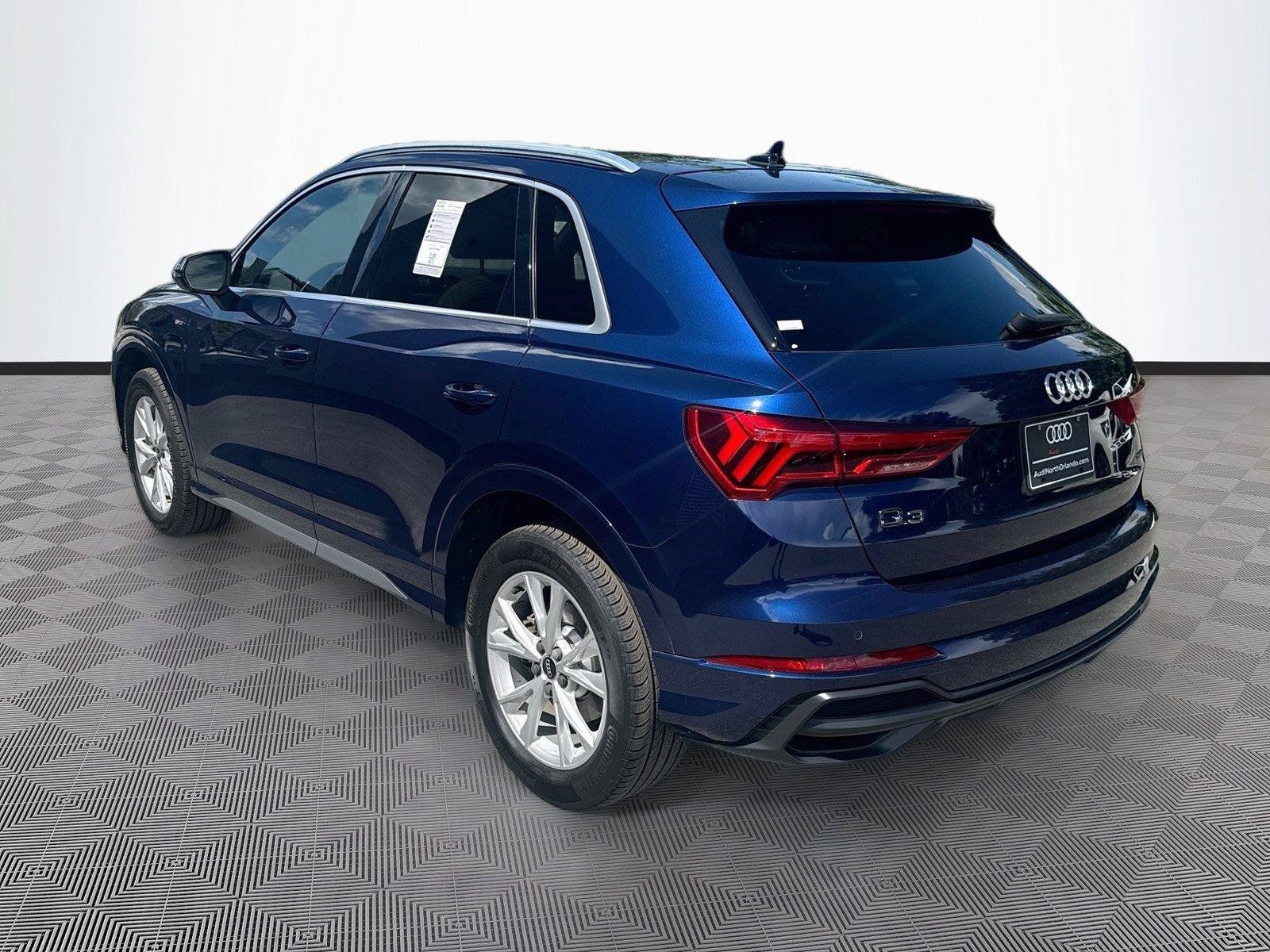 Used 2022 Audi Q3 2.0T Premium Plus AWD/4WD image 5