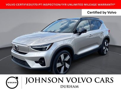 Used 2023 Volvo XC40 Recharge Ultimate w/ Protection Package Premier