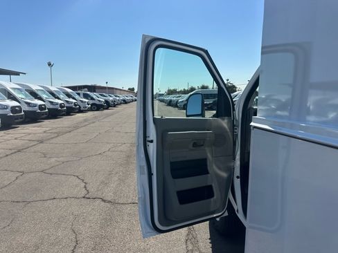 New 2026 Ford E-350 and Econoline 350 Super Duty w/ Power Equipment Group RWD image 23