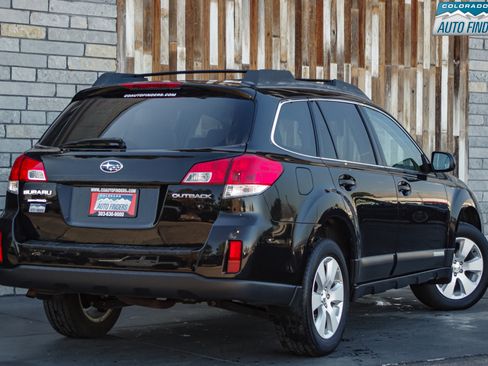 Used 2012 Subaru Outback 2.5i Premium w/ Popular Pkg 1B image 7