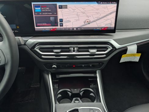 Used 2024 BMW i4 eDrive40 w/ Premium Package RWD image 22