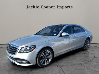 Used 2018 Mercedes-Benz S 450 4MATIC Sedan