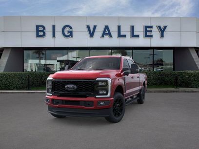 New 2026 Ford F250 XLT w/ XLT Premium Package