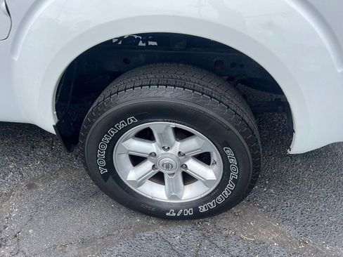 Used 2013 Nissan Frontier S w/ S Preferred Pkg RWD image 10