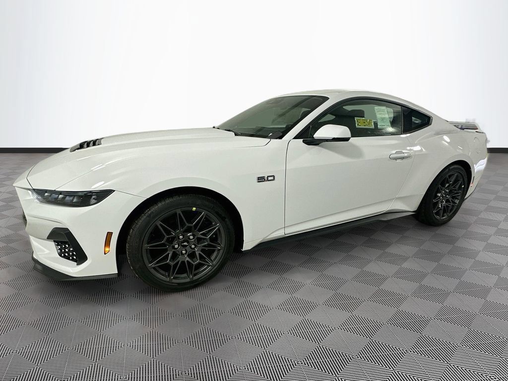 New 2026 Ford Mustang GT Premium w/ GT Performance Package RWD image 25