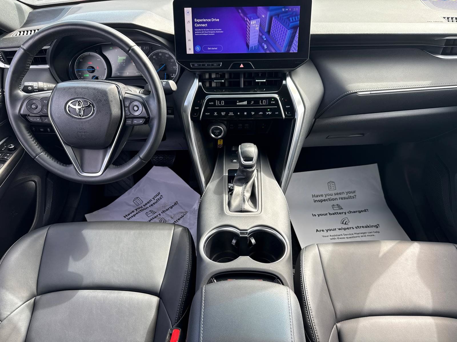 Used 2023 Toyota Venza Nightshade AWD/4WD image 28