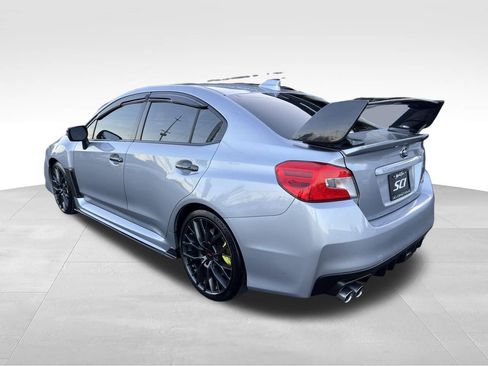 Used 2018 Subaru WRX STI AWD/4WD image 5