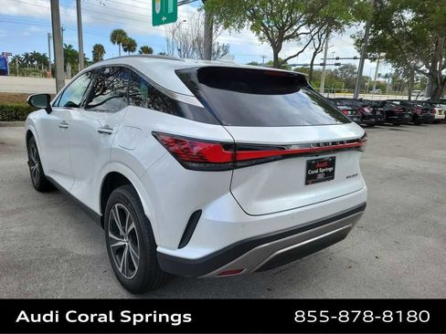 Used 2024 Lexus RX 350 Premium w/ Accessory Package (Z1) image 6