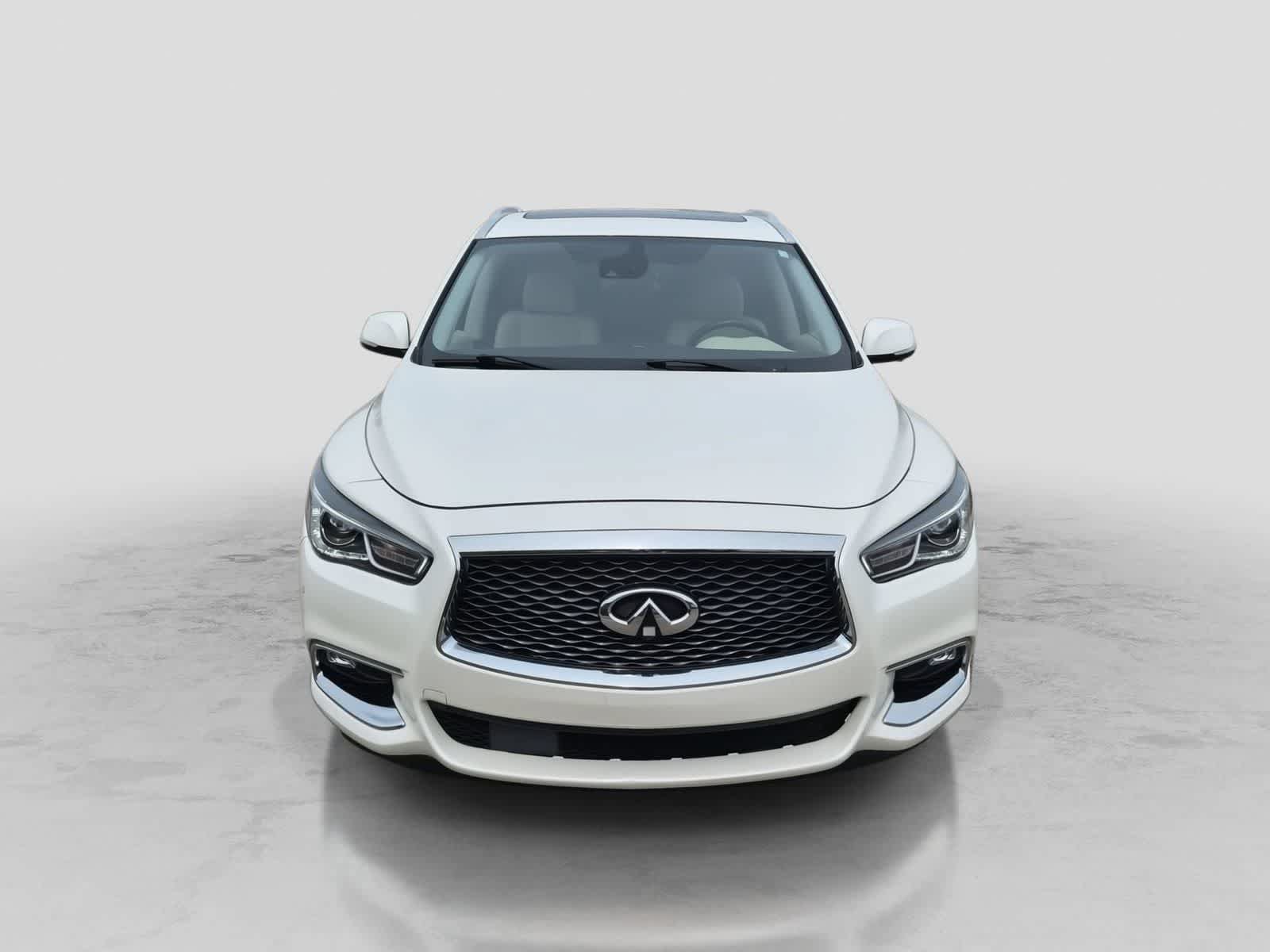 Used 2020 INFINITI QX60 Luxe w/ Essential Package AWD/4WD image 3
