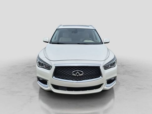 Used 2020 INFINITI QX60 Luxe w/ Essential Package AWD/4WD image 3