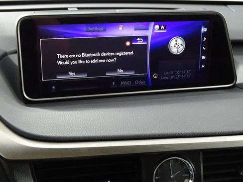 Used 2019 Lexus RX 350 F Sport w/ Navigation Package image 38