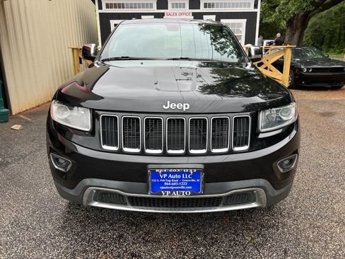 Used 2014 Jeep Grand Cherokee Limited image 3