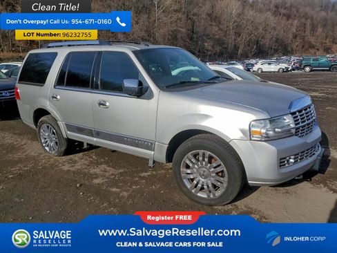 Used 2007 Lincoln Navigator 4WD image 5