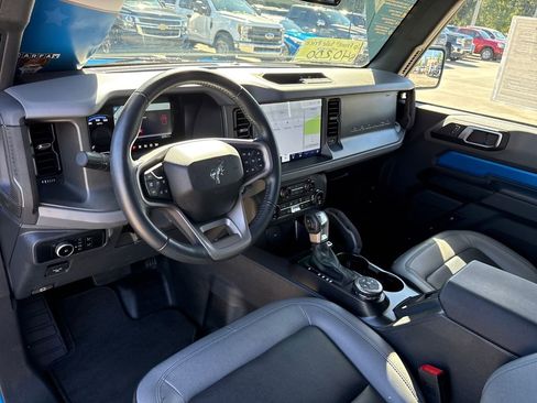 Certified 2024 Ford Bronco Big Bend image 7