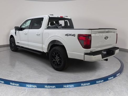 Used 2026 Ford F150 XLT w/ Equipment Group 302A MID AWD/4WD image 8