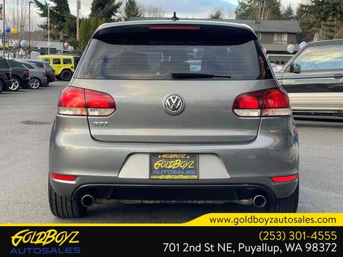 Used 2010 Volkswagen GTI 4-Door image 5