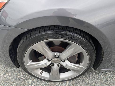 Used 2015 Lexus IS 350 w/ Navigation System Package RWD image 12