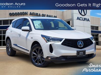 New 2025 Acura RDX A-Spec